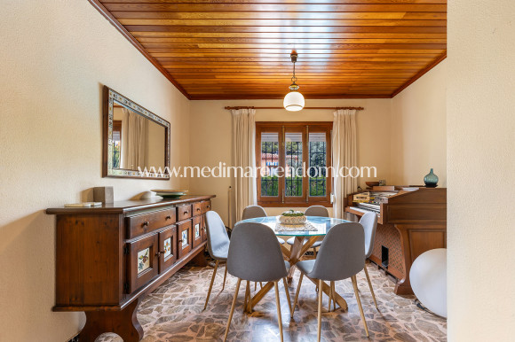 Verkauf - Villa - Torrevieja - Rocio del Mar