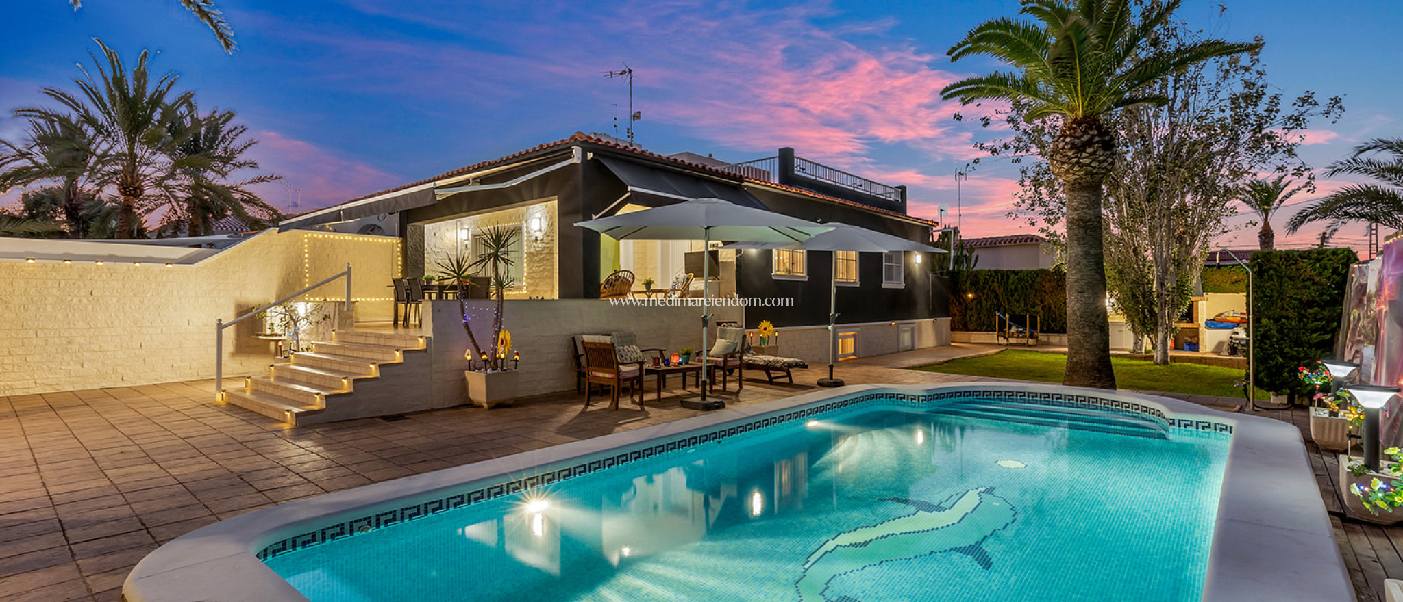 Verkauf - Villa - Torrevieja - Rocio del Mar