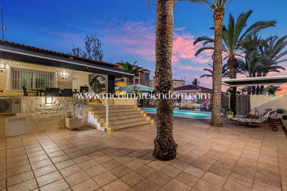 Verkauf - Villa - Torrevieja - Rocio del Mar