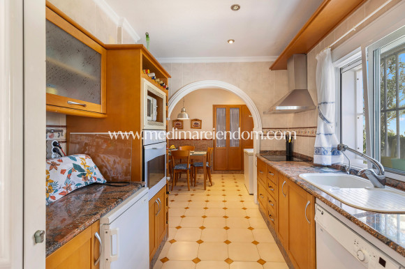 Verkauf - Villa - Torrevieja - Rocio del Mar