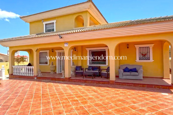 Villa individuelle - Revente - Torrevieja - M-94488