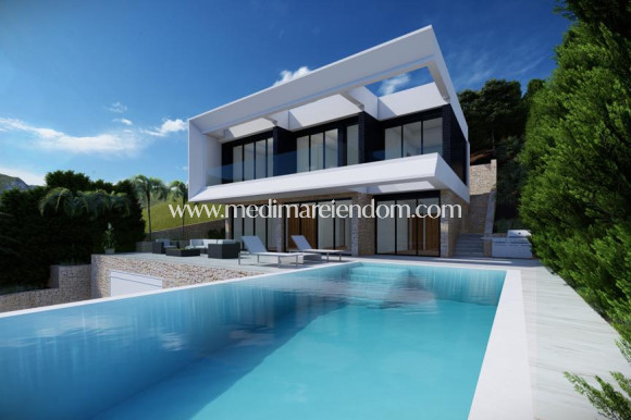 Villa - Neubauten - Altea - Altea