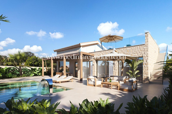 Villa - Neubauten - Cabo de Palos - Cala Flores