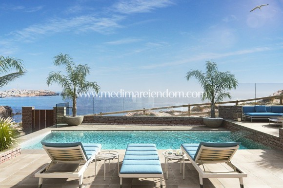 Villa - Neubauten - Cabo de Palos - M-45239