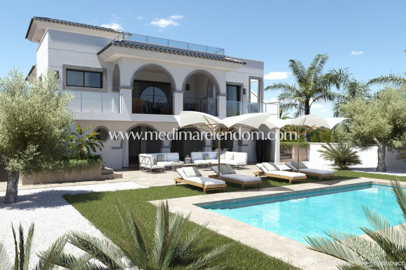 Villa - Neubauten - Ciudad Quesada - M9216