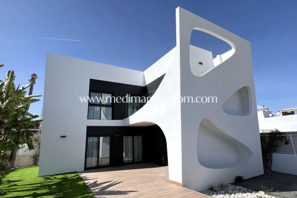 Villa - Neubauten - Ciudad Quesada - NB-45804