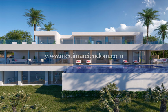 Villa - Neubauten - Cumbre del Sol - NB-66355