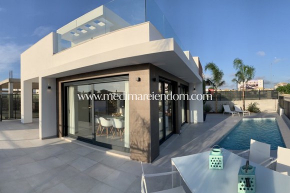 Villa - Neubauten - Daya Nueva - M-43914