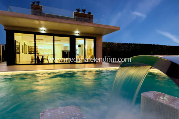 Villa - Neubauten - Dehesa de Campoamor - NB-34074
