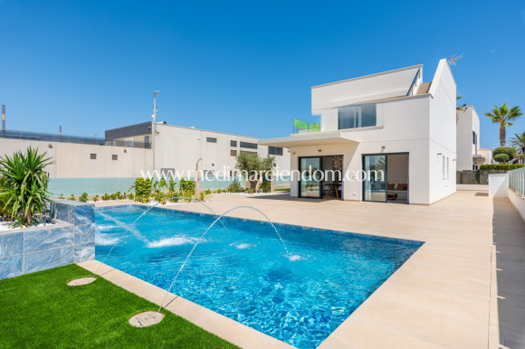 Villa - Neubauten - Dehesa de Campoamor - NB-80473