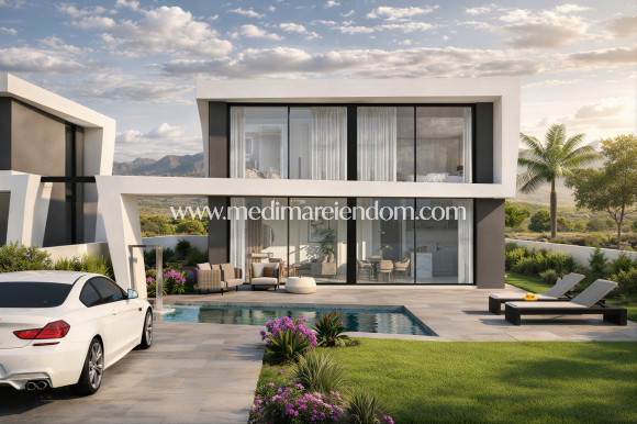 Villa - Neubauten - Gran Alacant - Gran Alacant