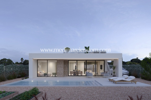 Villa - Neubauten - Hacienda del Alamo Golf - Hacienda del Alamo Golf