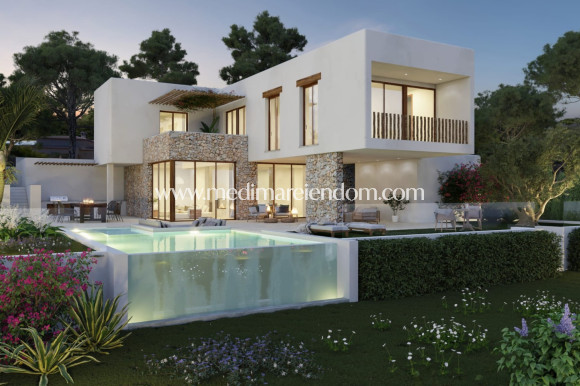 Villa - Neubauten - Javea - Jávea