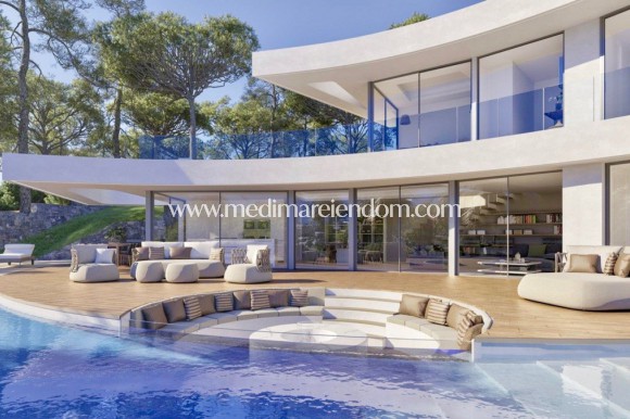 Villa - Neubauten - Javea - M7984