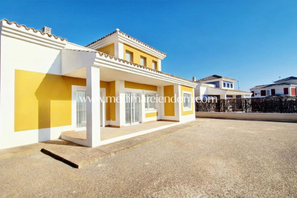 Villa - Neubauten - Lorca - M-95110