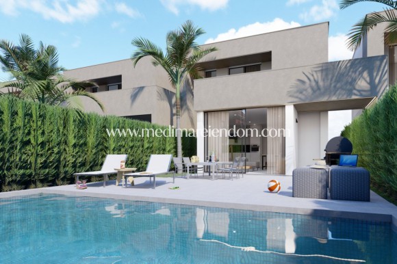 Villa - Neubauten - Los Urrutias - M-20149