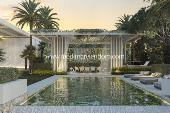 Villa - Neubauten - Marbella - Marbella