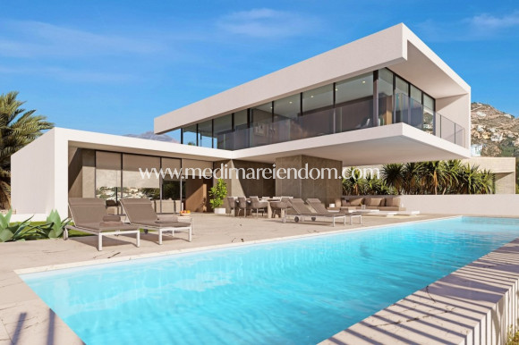 Villa - Neubauten - Moraira - M-87698