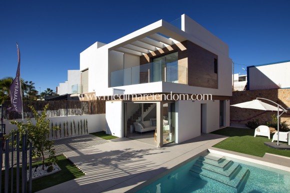 Villa - Neubauten - Orihuela Costa - M7063