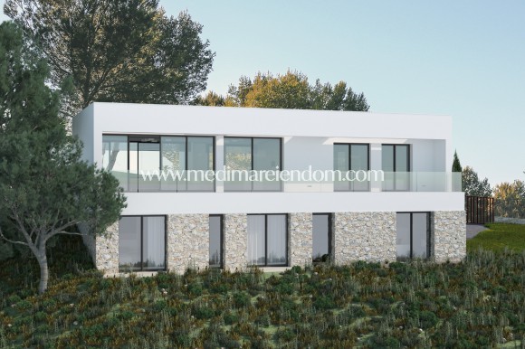 Villa - Neubauten - Orihuela Costa - M8740