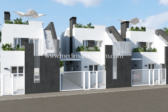 Villa - Neubauten - Pilar de la Horadada - M8767