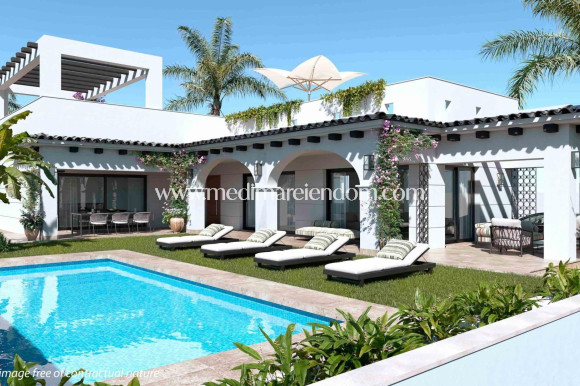 Villa - Neubauten - Rojales - M-80142