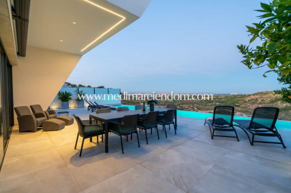 Villa - Neubauten - Rojales - NB-59058