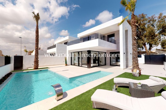 Villa - Neubauten - San Javier - M8220