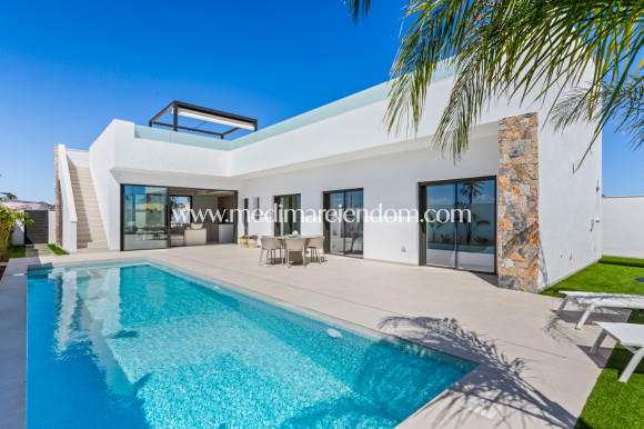 Villa - Neubauten - San Javier - NB-93221