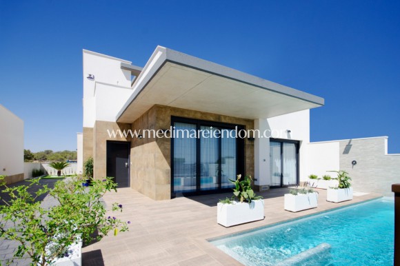 Villa - Neubauten - San Miguel de Salinas - M-53422