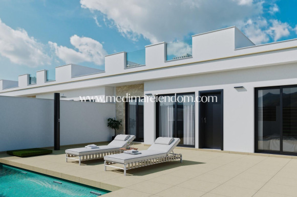 Villa - Neubauten - Torre Pacheco - M-31671