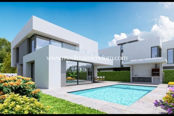 Villa - New build - Alfas del Pi - Albir