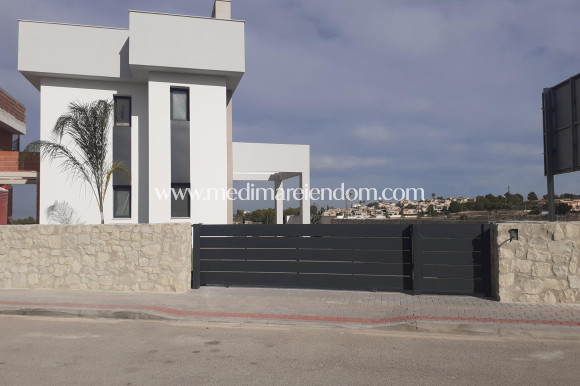 Villa - New build - Algorfa - M-24303