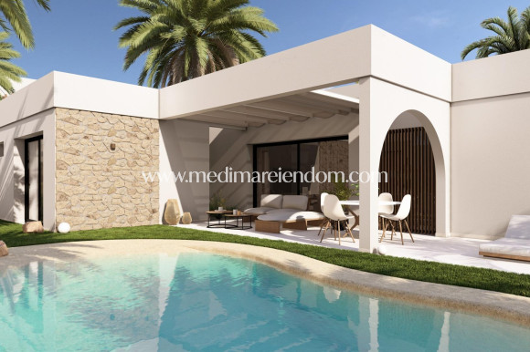 Villa - New build - BAOS Y MENDIGO - Altaona Golf And Country Village