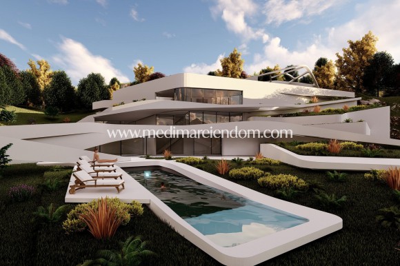 Villa - New build - Benahavis - Benahavis