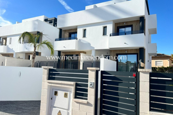 Villa - New build - Benferri - Benfis Park