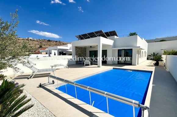 Villa - New build - Benijofar - Benijófar