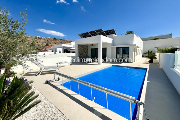 Villa - New build - Benijofar - Benijófar