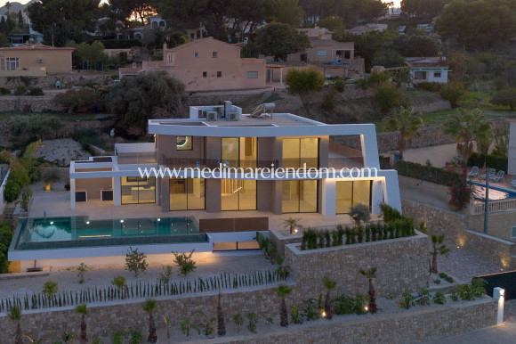 Villa - New build - Benissa - Benissa