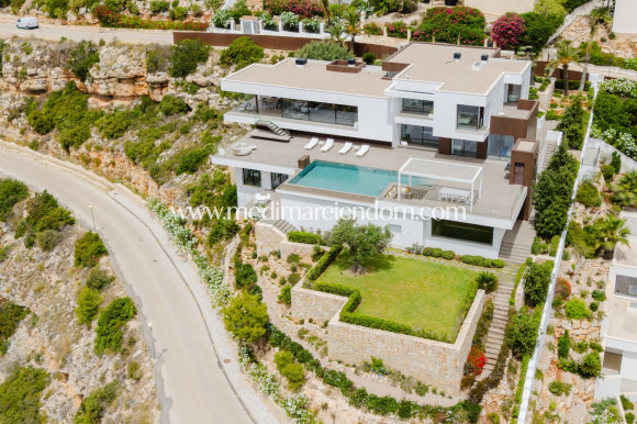 Villa - New build - Benitachell - M9301