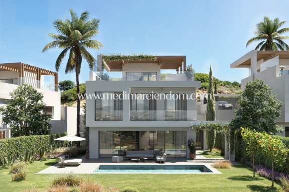 Villa - New build - Buenas Noches - Buenas Noches