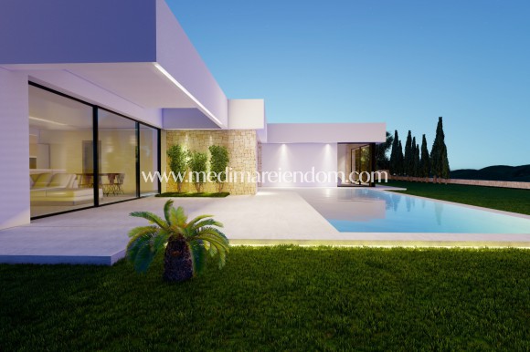 Villa - New build - Calpe - M8963