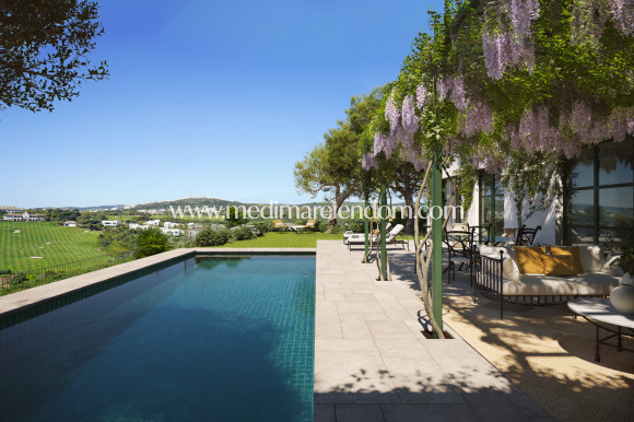 Villa - New build - Casares - Casares