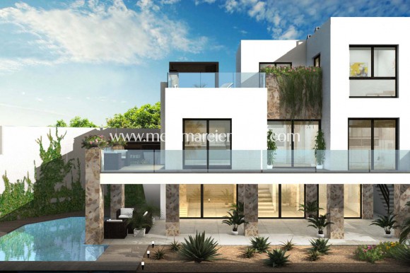 Villa - New build - Ciudad Quesada - Ciudad Quesada