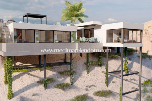 Villa - New build - Ciudad Quesada - M-86828