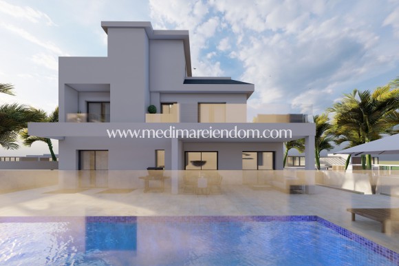 Villa - New build - Ciudad Quesada - M7486