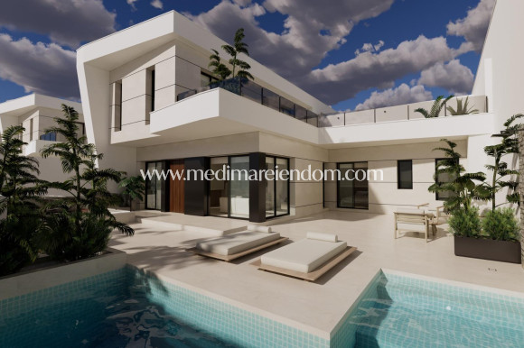 Villa - New build - Dolores - Sector 3