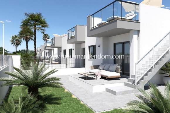 Villa - New build - Els Poblets - Barranquet