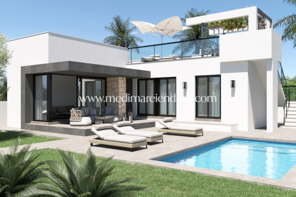 Villa - New build - Els Poblets - Marina Alta