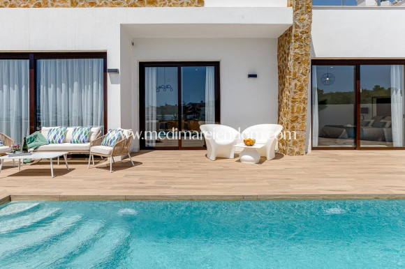Villa - New build - Finestrat - Balcón De Finestrat